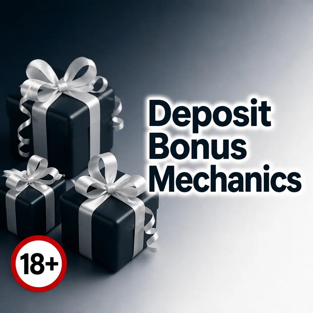 Stake deposit bonus mechanics showing 3.5% rakeback credited automatically on qualifying deposits before wagering